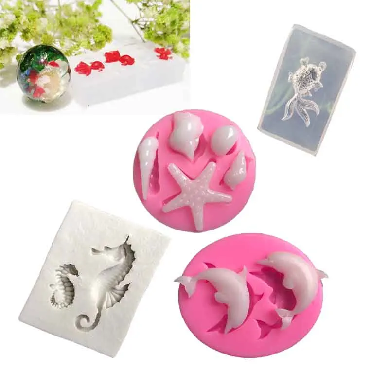 1PC Multi Fish Jewelry Filling Making Expoxy Resin Jewelry Mold DIY Craft Jewelry Making Tools UV Glue Jewelry Decorative Molds
1PC Multi Fish Jewelry Filling Making Expoxy Resin Jewelry Mold DIY Craft Jewelry Making Tools UV Glue Jewelry Decorative Molds