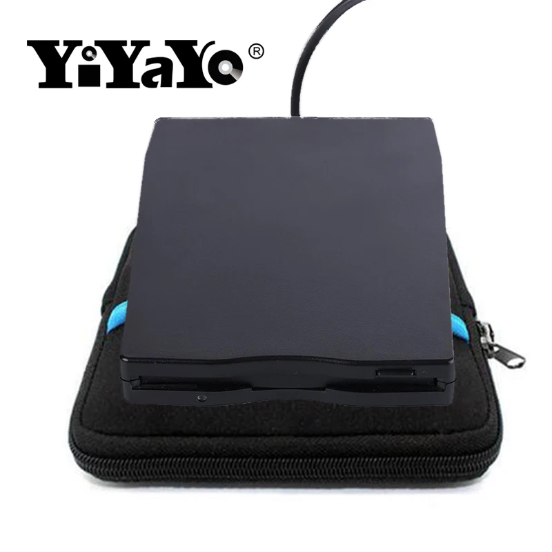 YiYaYo USB внешний дисковод 3 5 портативный 1 44 MB FDD SB эмуляторы CD без дополнительной r