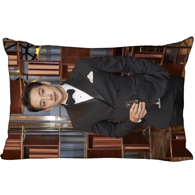 New arrival KPOP star custom Rain printed satin pillowcase custom logo two sides more size 35x45cm,40x60cm,50x75cm
New arrival KPOP star custom Rain printed satin pillowcase custom logo two sides more size 35x45cm,40x60cm,50x75cm