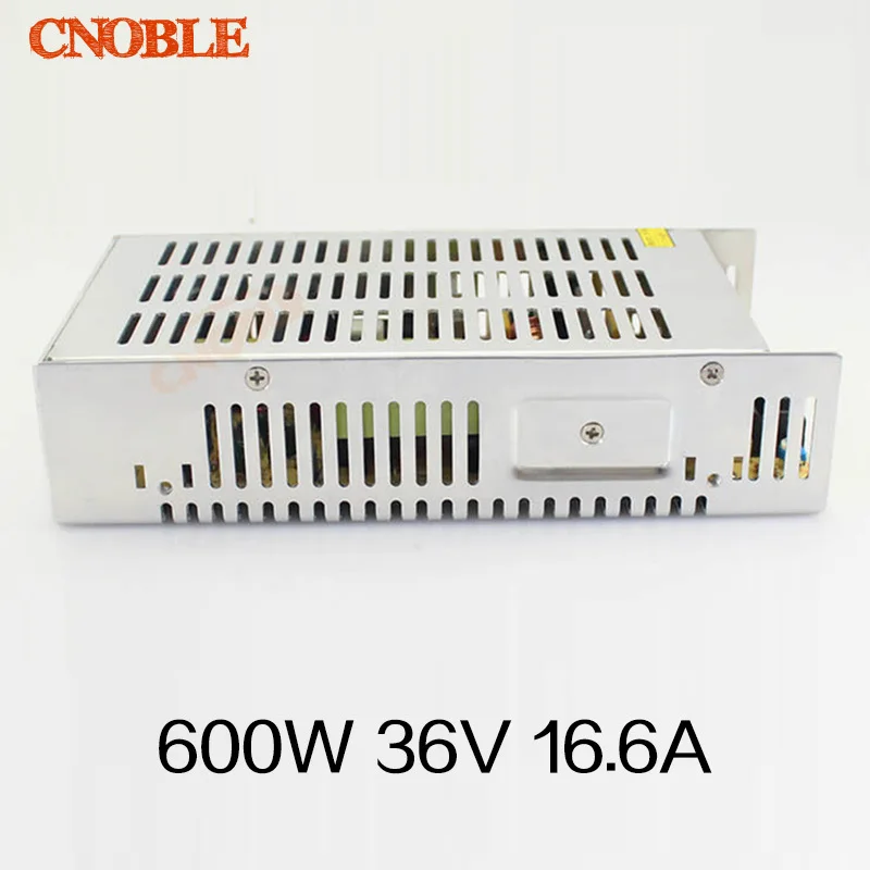 led power supply switch 600W 36v ac dc converter Input 110v or 220V S-600w 36v variable dc voltage regulator S-600-36
led power supply switch 600W 36v ac dc converter Input 110v or 220V S-600w 36v variable dc voltage regulator S-600-36