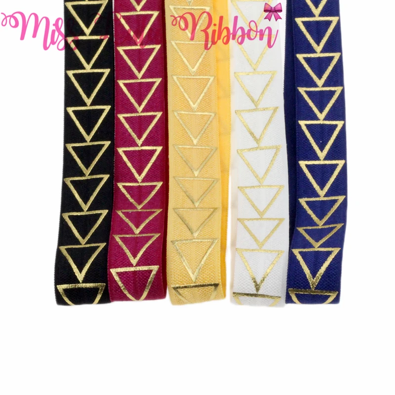 5/8"16mm(1.5cm) gold foil geometry printed fold over elastic ribbon glitter band diy handmade hair bows 10 yards
5/8"16mm(1.5cm) gold foil geometry printed fold over elastic ribbon glitter band diy handmade hair bows 10 yards