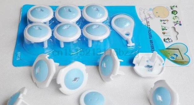 6pcs/set BabySafety European Standard Baby Electric Socket Child Protection Plastic Security Lock Outlet Plugs in Sockets 200set
6pcs/set BabySafety European Standard Baby Electric Socket Child Protection Plastic Security Lock Outlet Plugs in Sockets 200set