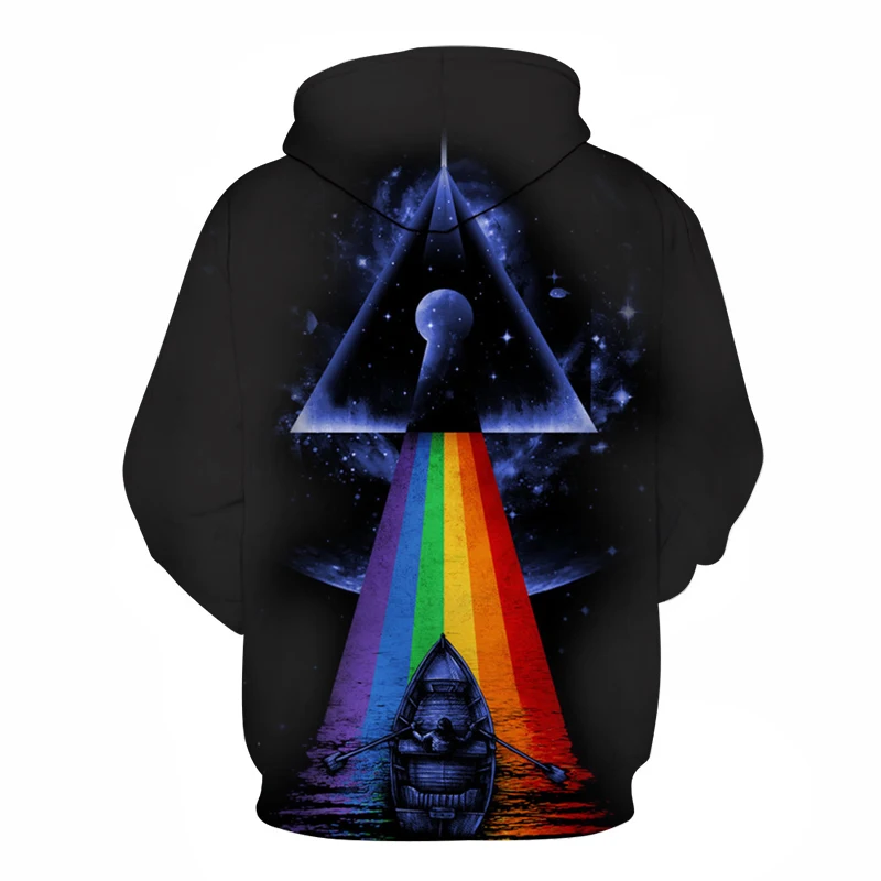 Hot 2021 New Triangle Printed Men Women Hoodies Novelty 3D Printed Sweatshirt Hooded Tracksuit Brand Quality Pullover
Hot 2021 New Triangle Printed Men Women Hoodies Novelty 3D Printed Sweatshirt Hooded Tracksuit Brand Quality Pullover