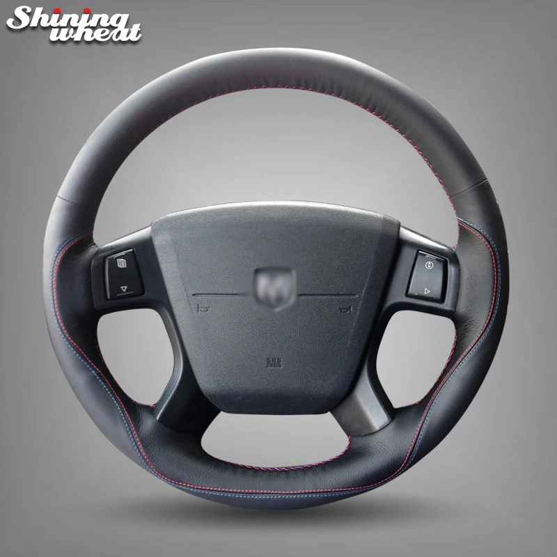 BANNIS, черная натуральная кожа, красная, синяя резьба, фотография Dodge Journey 2009-2011
BANNIS, черная натуральная кожа, красная, синяя резьба, фотография Dodge Journey 2009-2011