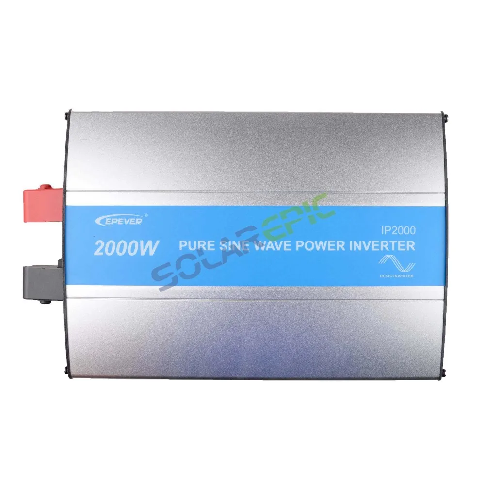 Несетевой инвертор Epever 2000 Вт 24 В или 48 постоянного тока 220 переменного в