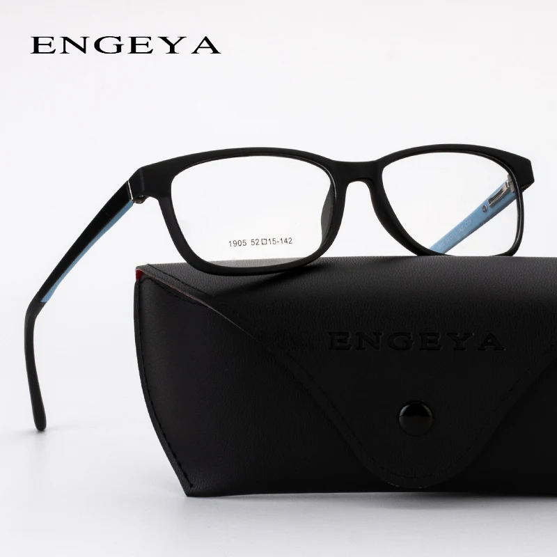 TR90 Men Glasses Optical Spectacle Frame Retro Square Transparent Zero Power Decorative Clear Glasses Frame For Man #1905
TR90 Men Glasses Optical Spectacle Frame Retro Square Transparent Zero Power Decorative Clear Glasses Frame For Man #1905