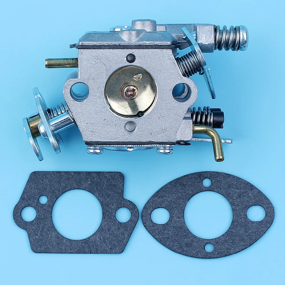 Carburetor Carb Carby Gaskets Kit For Partner 350 351 370 371 420 Chainsaw Walbro 33-29
Carburetor Carb Carby Gaskets Kit For Partner 350 351 370 371 420 Chainsaw Walbro 33-29