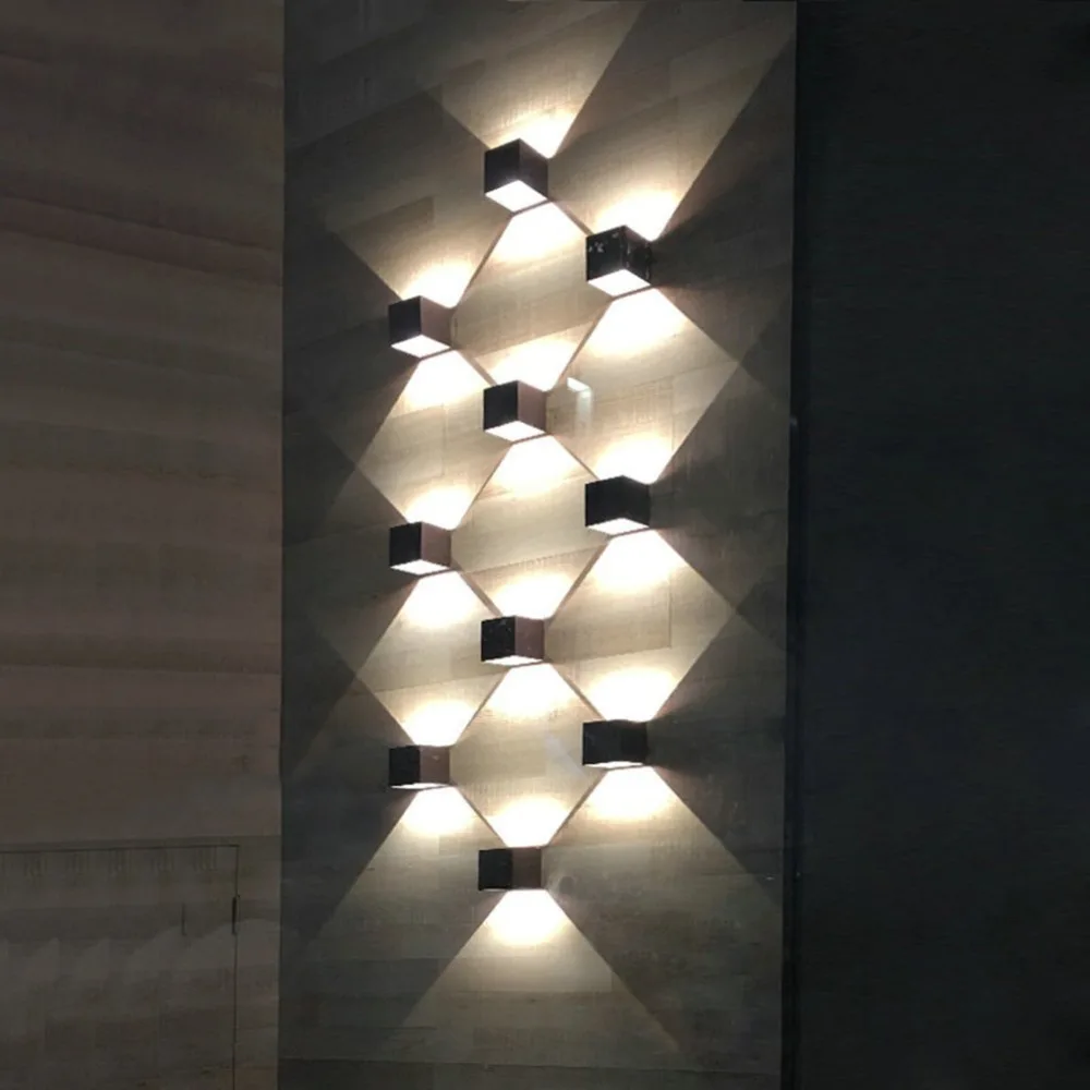 Up / Down Waterproof LED Garden porch Path Lamp ,12W Beam Angle Adjustable Outdoor Indoor Wall mounting Sconce Light
Up / Down Waterproof LED Garden porch Path Lamp ,12W Beam Angle Adjustable Outdoor Indoor Wall mounting Sconce Light