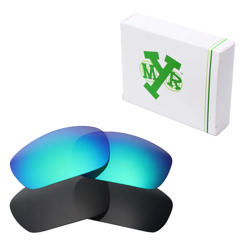 2 пары поляризованных сменных линз SNARK для солнцезащитных очков Oakley Jawbone Stealth черный и изумрудно-зеленый
2 пары поляризованных сменных линз SNARK для солнцезащитных очков Oakley Jawbone Stealth черный и изумрудно-зеленый