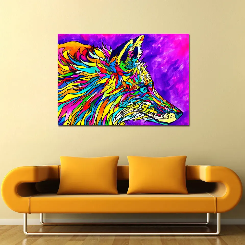 ArtSailing Foxdelic от Rachel Rosenkoetter HD печать 1 шт. Холст Искусство лиса плакат Настенные фотографии для гостиной CU-3390C
ArtSailing Foxdelic от Rachel Rosenkoetter HD печать 1 шт. Холст Искусство лиса плакат Настенные фотографии для гостиной CU-3390C