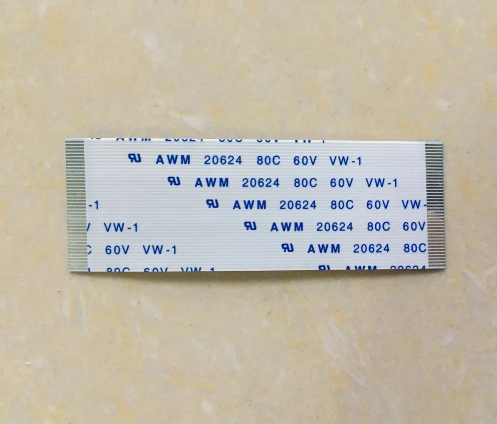 Новый плоский кабель WZSM FFC FPC AWM 20624 80C 60V VW-1 FFC FPC гибкий кабель 0,5 мм шаг 40 контактов Длина 135 мм 210 мм вперед
Новый плоский кабель WZSM FFC FPC AWM 20624 80C 60V VW-1 FFC FPC гибкий кабель 0,5 мм шаг 40 контактов Длина 135 мм 210 мм вперед