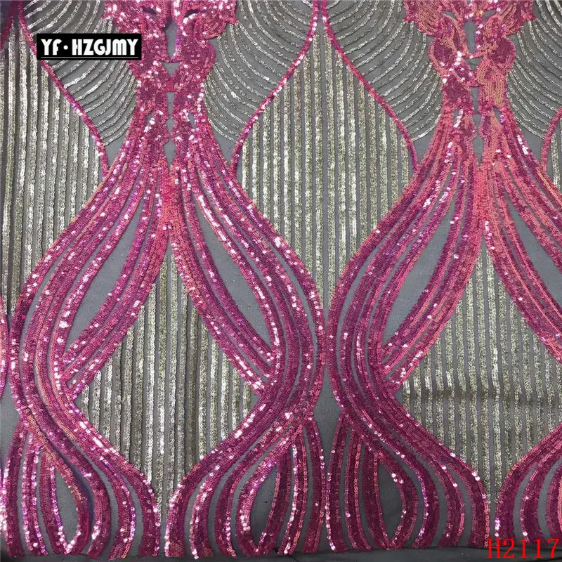 YF HZGJMY Nigerian Chunky Glitter net tulle Fabric Shiny Laser african Sequins lace fabric for party dress free shipping A2117
YF HZGJMY Nigerian Chunky Glitter net tulle Fabric Shiny Laser african Sequins lace fabric for party dress free shipping A2117