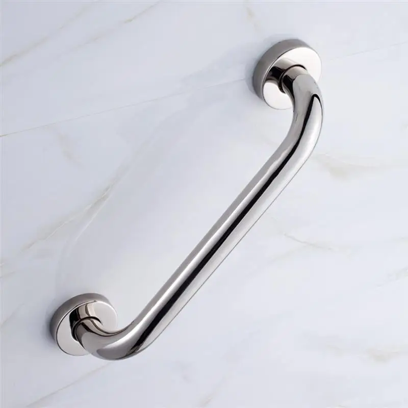 Anti Slip Bathroom Tub Toilet Stainless Steel Handrail Grip safe Grab Bar Shower Safety Support Handle Helping Towel Rack | Дом и сад