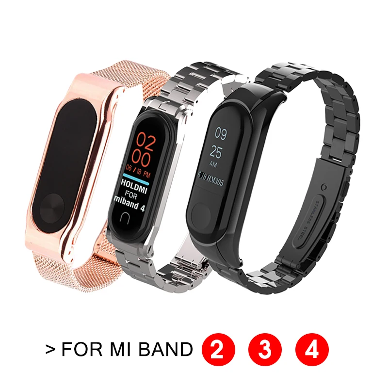 Металлический ремешок Ollivan для браслета Xiaomi Mi Band 2 3 4, сменные магнитные ремешки из нержавеющей стали для Mi Band2, Band3, Band4, аксессуары
Металлический ремешок Ollivan для браслета Xiaomi Mi Band 2 3 4, сменные магнитные ремешки из нержавеющей стали для Mi Band2, Band3, Band4, аксессуары