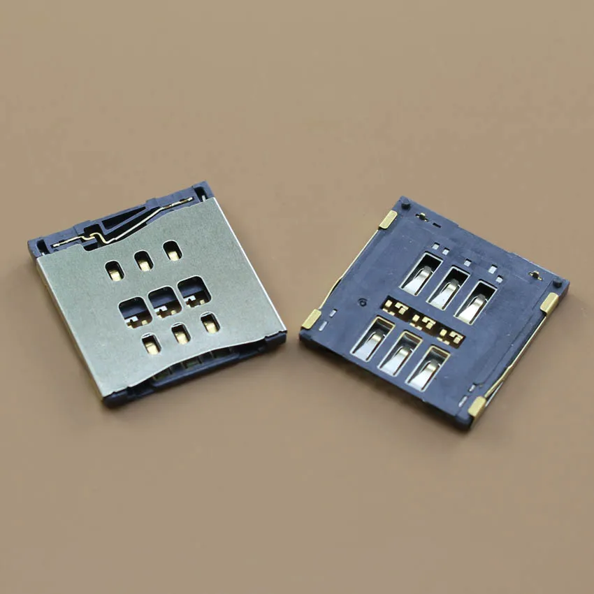 Запасной держатель гнезда для считывателя Micro SIM-карт YuXi для iPhone 5S 5C 5 5g
Запасной держатель гнезда для считывателя Micro SIM-карт YuXi для iPhone 5S 5C 5 5g