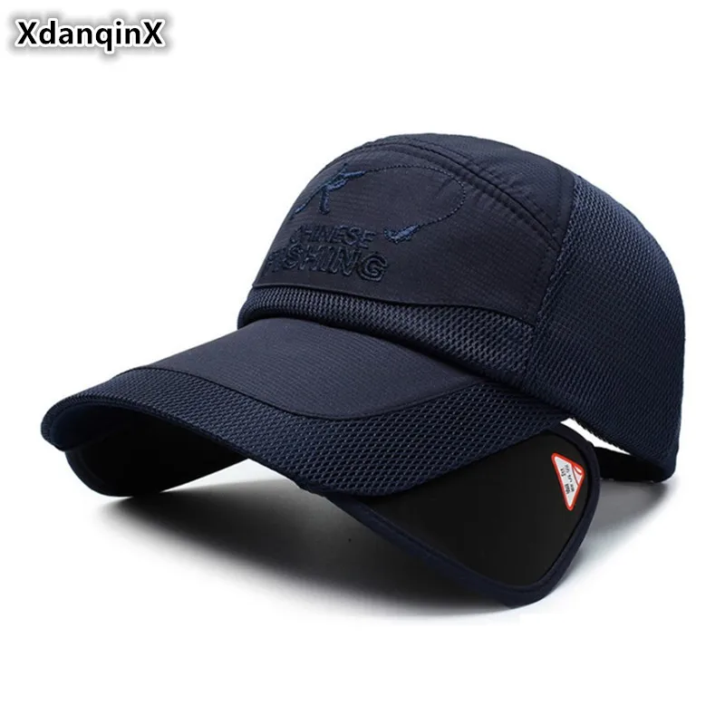 XdanqinX 2019 Новая женская сетчатая Кепка «конский хвост», Мужская сетчатая дышащая бейсбольная кепка с выдвижным большим солнцезащитным козыр...
XdanqinX 2019 Новая женская сетчатая Кепка «конский хвост», Мужская сетчатая дышащая бейсбольная кепка с выдвижным большим солнцезащитным козыр...