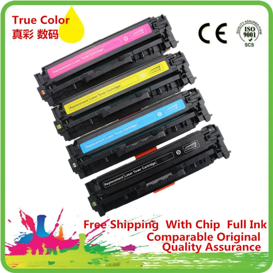 Картридж с тонером ZCA CB530A CC530A 304A CE530A, замена для Color LaserJet CP2024 CP2025 CP2026 CP2027 CM2320MFP CM2720MFP
Картридж с тонером ZCA CB530A CC530A 304A CE530A, замена для Color LaserJet CP2024 CP2025 CP2026 CP2027 CM2320MFP CM2720MFP