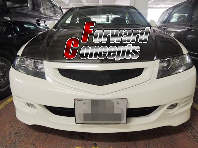 Подходит для 2006 2008 Tsx Cl7 Cl9 Cm2 Передняя сетчатая решетка|mesh grille|front grillgrill front |