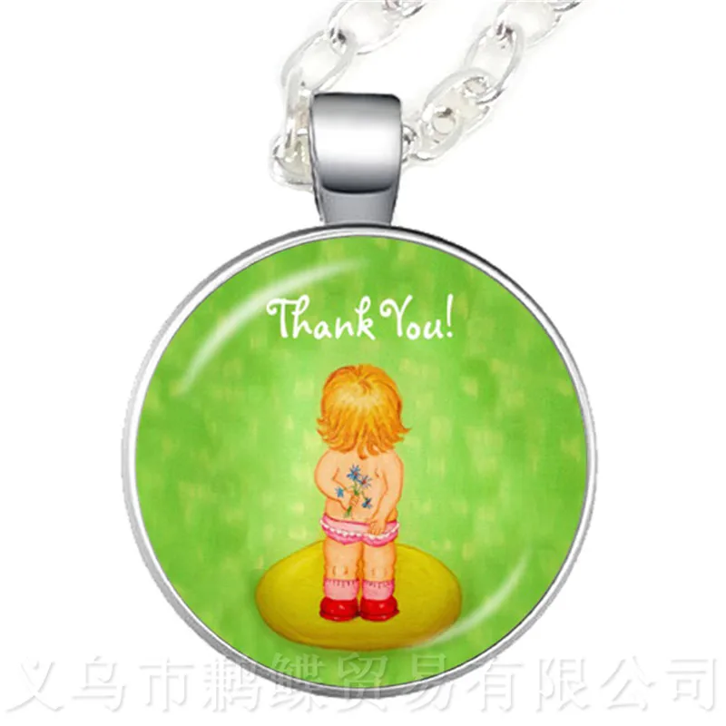 Merci Maitresse Glass Cabochon Pendant Necklace Fashion Sweater chain For Women Girls Jewelry Teachers Gift
Merci Maitresse Glass Cabochon Pendant Necklace Fashion Sweater chain For Women Girls Jewelry Teachers Gift