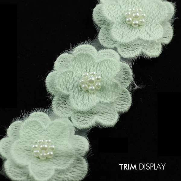 Светло-зеленая кружевная ткань из стразов с бусинами и жемчугом, Отделка лентой, скрапбукинг, поделки, шитье, для свадебного платья, 10 ярдов/...
Светло-зеленая кружевная ткань из стразов с бусинами и жемчугом, Отделка лентой, скрапбукинг, поделки, шитье, для свадебного платья, 10 ярдов/...