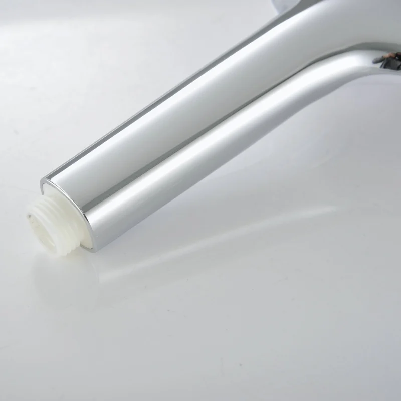 Round Two-Function ABS Chrome Finish Hand Held Shower Head Water Saving Shower Faucet Bathroom Accessories B-528
Round Two-Function ABS Chrome Finish Hand Held Shower Head Water Saving Shower Faucet Bathroom Accessories B-528