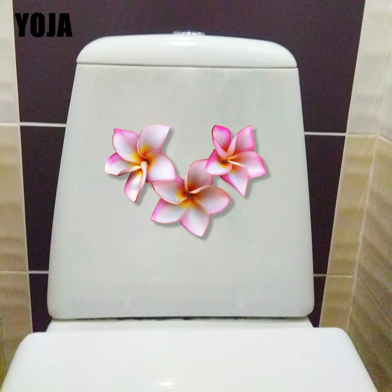 YOJA 22,6*16 см красивый цветок Креативный декор для детской комнаты Наклейка на стену в ванную унитаз наклейки на сиденья T1-0429
YOJA 22,6*16 см красивый цветок Креативный декор для детской комнаты Наклейка на стену в ванную унитаз наклейки на сиденья T1-0429