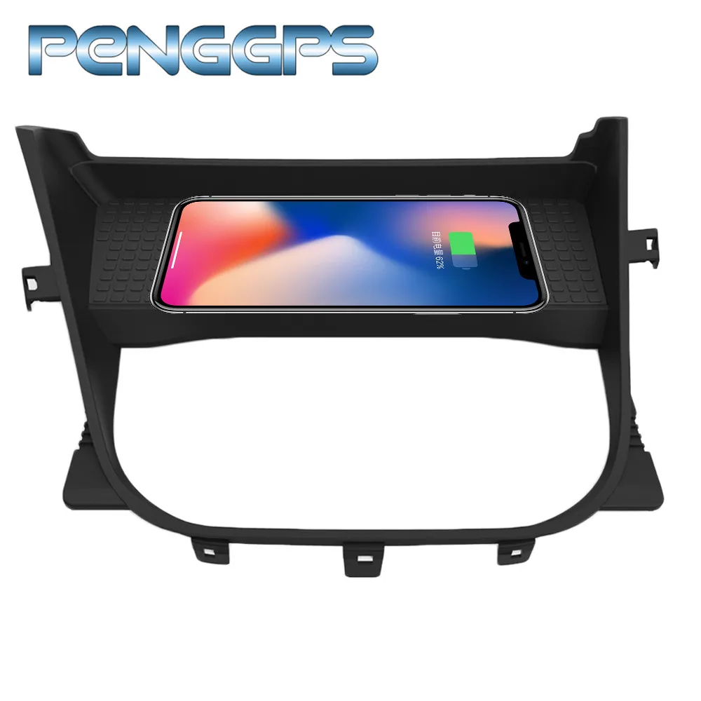 QI Wireless Car Charger For BMW X3 X4 2014-2017 Intelligent Infrared Fast Wireless Charging Car Phone Holder for iPhone
QI Wireless Car Charger For BMW X3 X4 2014-2017 Intelligent Infrared Fast Wireless Charging Car Phone Holder for iPhone