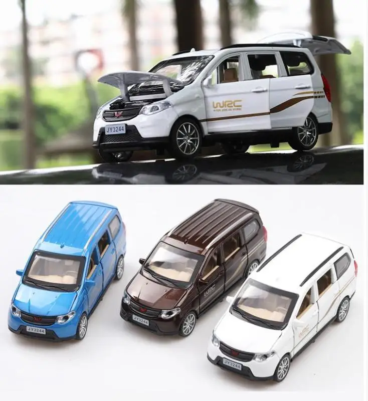 Hot 1:32 alloy car models,high simulation Wuling Hongguang car,metal diecasts,pull back & flashing & musical,free shipping
Hot 1:32 alloy car models,high simulation Wuling Hongguang car,metal diecasts,pull back & flashing & musical,free shipping