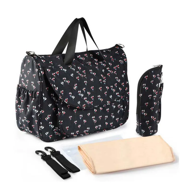 Large-capacity storage bag to be produced waterproof Mummy bag shoulder slung portable mother and baby bag baby stroller bag
Large-capacity storage bag to be produced waterproof Mummy bag shoulder slung portable mother and baby bag baby stroller bag