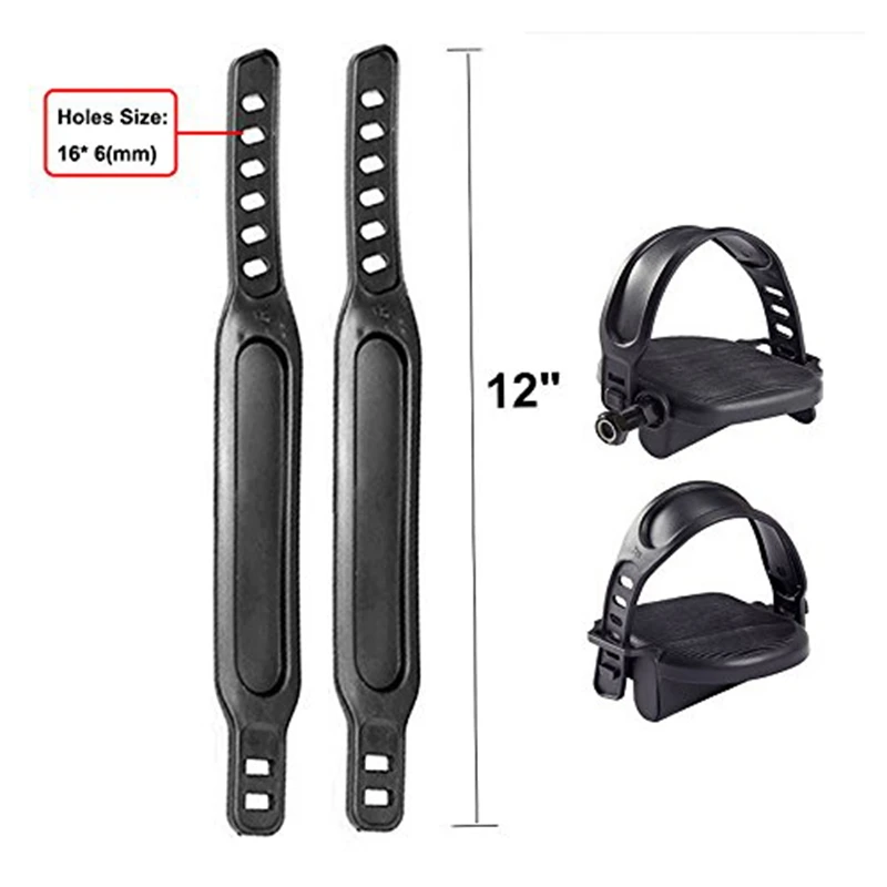 1Pair Exercise Bike Pedal Widened Bicycle Pedal With Pedal Straps For Exercise Bike Stationary Cycle Home
1Pair Exercise Bike Pedal Widened Bicycle Pedal With Pedal Straps For Exercise Bike Stationary Cycle Home