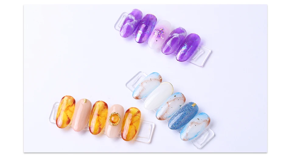 HNM 8ml Translucent Candy Color Gel Nail Polish 12 Color Varnish Gemstone Glass Hybrid Long Lasting Manicure Nails Art Lacquer
HNM 8ml Translucent Candy Color Gel Nail Polish 12 Color Varnish Gemstone Glass Hybrid Long Lasting Manicure Nails Art Lacquer