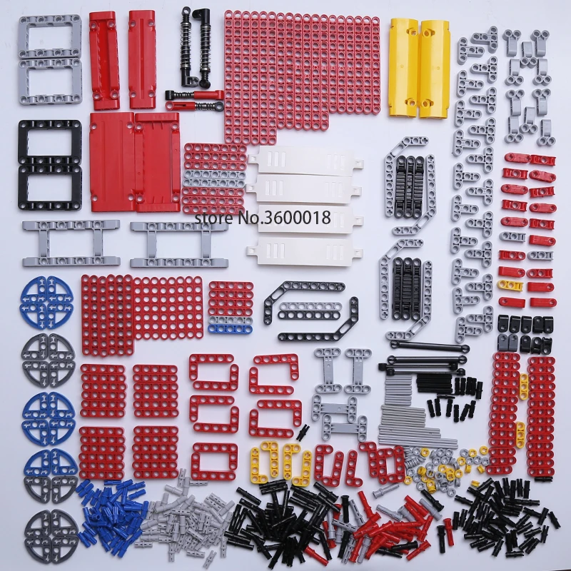 Высокотехнологичные детали DECOOL 800 шт., модель автомобиля MOC оптом, строительные блоки, подъемная балка, ось, соединительная панель, кирпичи, игрушки для мальчиков, подарки
Высокотехнологичные детали DECOOL 800 шт., модель автомобиля MOC оптом, строительные блоки, подъемная балка, ось, соединительная панель, кирпичи, игрушки для мальчиков, подарки