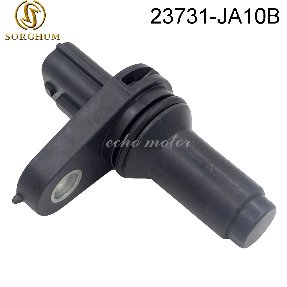 New Crank Position Sensor for Nissan 350Z Altima GTR Quest Infiniti EX35 QX70 3.5L 3.7L 23731-JA10B 23731-JA10C
New Crank Position Sensor for Nissan 350Z Altima GTR Quest Infiniti EX35 QX70 3.5L 3.7L 23731-JA10B 23731-JA10C