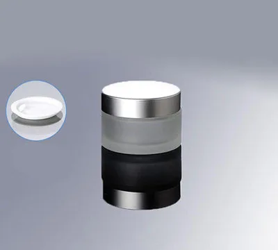 50pcs 30G frosted glass cream jar with silver lid ,1 oz cosmetic glass frost cream jar ,wholesale 30 ml Cosmetic jar glass
50pcs 30G frosted glass cream jar with silver lid ,1 oz cosmetic glass frost cream jar ,wholesale 30 ml Cosmetic jar glass