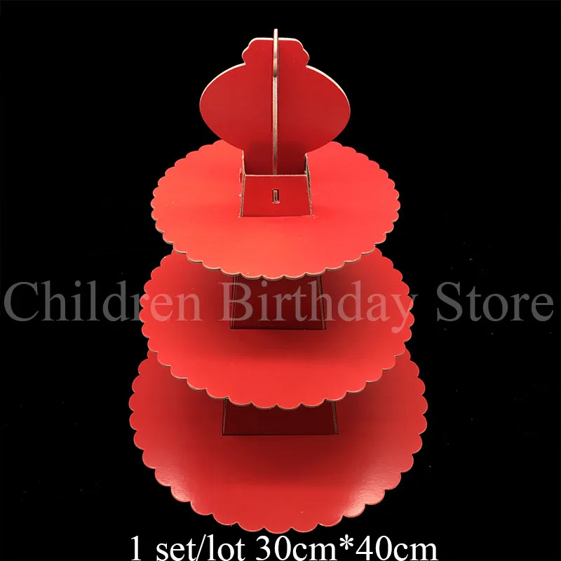 1set red cake stand plain color theme birthday party decorations red theme cupcake holder baby shower party supplies
1set red cake stand plain color theme birthday party decorations red theme cupcake holder baby shower party supplies