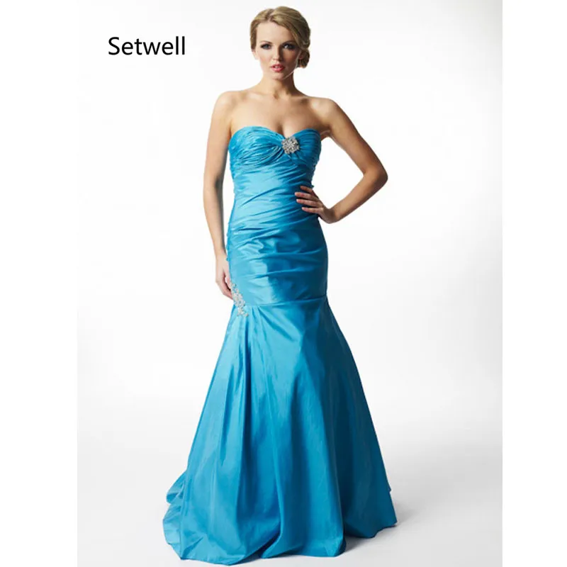 Setwell 2017 Simple Light Blue Evening Dresses Strapless Backless Mermaid Evening Dress Vestido De Festa Special Occasion Dress
Setwell 2017 Simple Light Blue Evening Dresses Strapless Backless Mermaid Evening Dress Vestido De Festa Special Occasion Dress