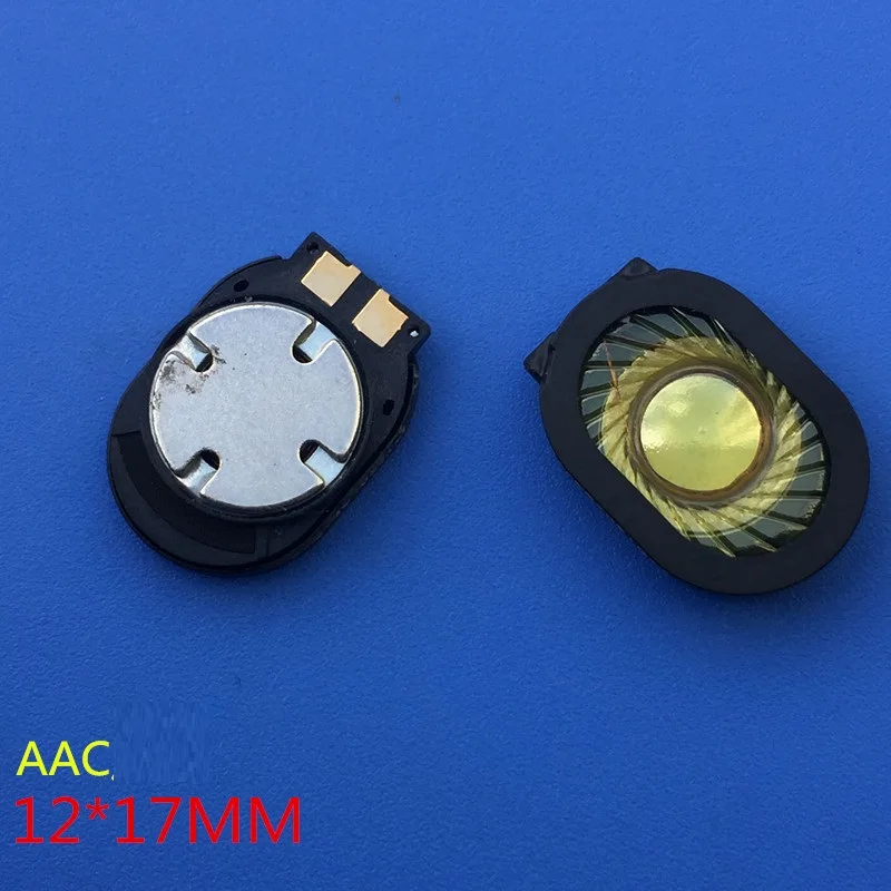 New AAC 160403J1A sound speaker 8 ohms 1 watt 8R 1W speaker 1217 12*17MM Loudspeaker with cable 40mm
New AAC 160403J1A sound speaker 8 ohms 1 watt 8R 1W speaker 1217 12*17MM Loudspeaker with cable 40mm
