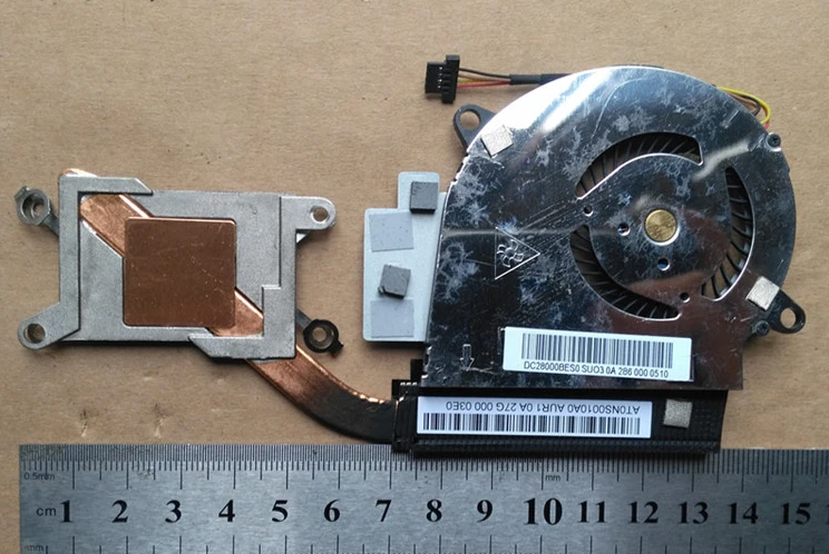 New laptop cpu cooling fan with heatsink for ACER aspire S5 S5-391 S5-391-53314G25akk
New laptop cpu cooling fan with heatsink for ACER aspire S5 S5-391 S5-391-53314G25akk