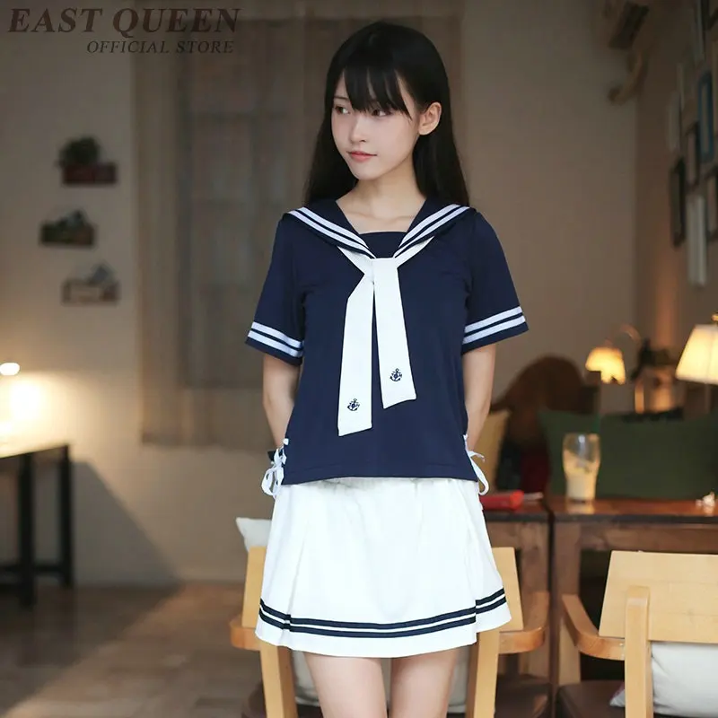 Korean school uniform for girls school outfits sailor female student dress Korean school uniform FF1040
Korean school uniform for girls school outfits sailor female student dress Korean school uniform FF1040