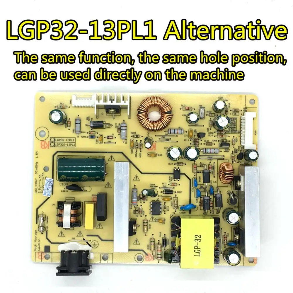 100% тесты работы для LG LGP32 13PL1 32LN540B CN EAX65634301 EAX64905001 Мощность доска|Зарядные