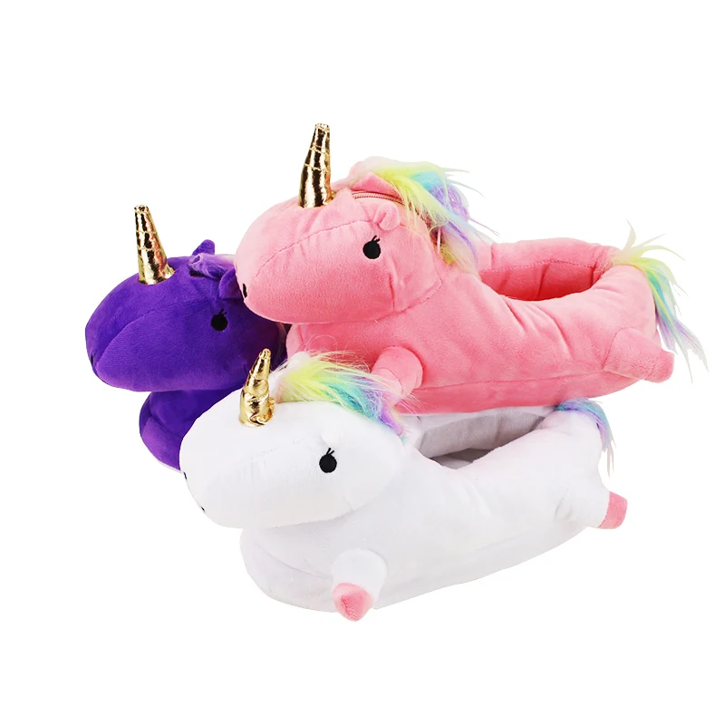 3 colors choosable Winter Cute Home foot warmer Slippers Cartoon Plush Chausson Licorne White Women Unicorn shoe with led light
3 colors choosable Winter Cute Home foot warmer Slippers Cartoon Plush Chausson Licorne White Women Unicorn shoe with led light