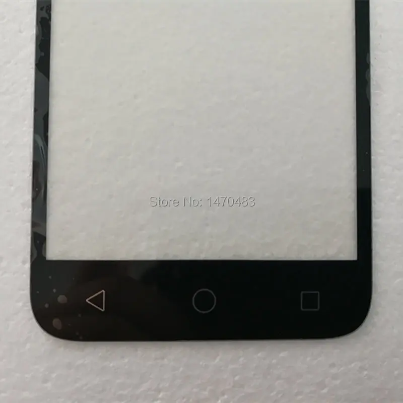 BestNull для Alcatel One Touch U5 5044D 5044 5044Y OT5044D OT 5044I Сенсорная панель дигитайзер аксессуары