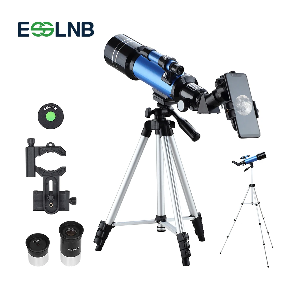 70400 Telescope With Adjustable Tripod Phone Adapter Erect-Image Moon Watching Terrestrial Space Monocular For Beginner Kids
70400 Telescope With Adjustable Tripod Phone Adapter Erect-Image Moon Watching Terrestrial Space Monocular For Beginner Kids