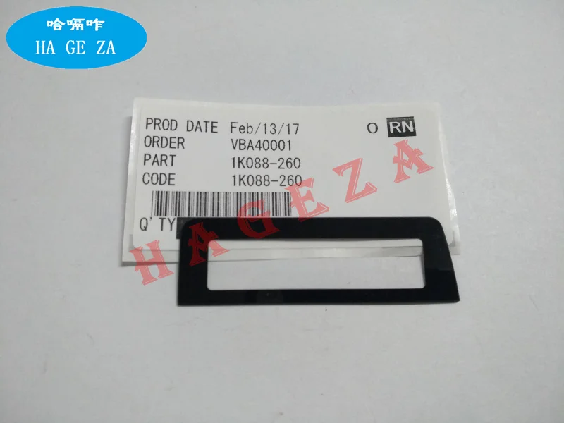 New Original for Nikon D4 Protection Glass + Tape GENUINE PART 1K088-260 Camera Replacement Repair Part
New Original for Nikon D4 Protection Glass + Tape GENUINE PART 1K088-260 Camera Replacement Repair Part