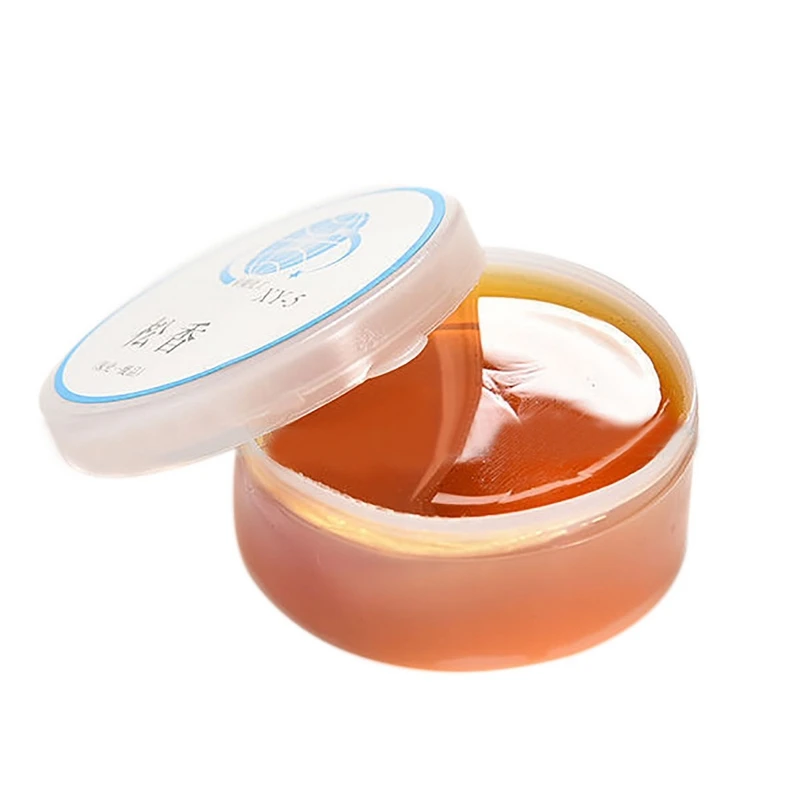 22g Welding Flux Non-spill Paste Flux Solid Soldering Wire Rosin Soldering Flux Paste Durable Paste Soldering Flux
22g Welding Flux Non-spill Paste Flux Solid Soldering Wire Rosin Soldering Flux Paste Durable Paste Soldering Flux