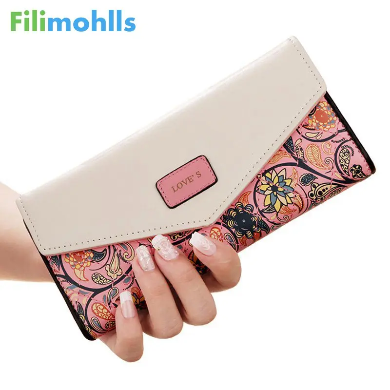 2022 Hot Sale Long Leather Wallets Popular Change Purse Casual Ladies Cash Purse New Fashion Flowers Envelope Women Wallet S1260
2022 Hot Sale Long Leather Wallets Popular Change Purse Casual Ladies Cash Purse New Fashion Flowers Envelope Women Wallet S1260