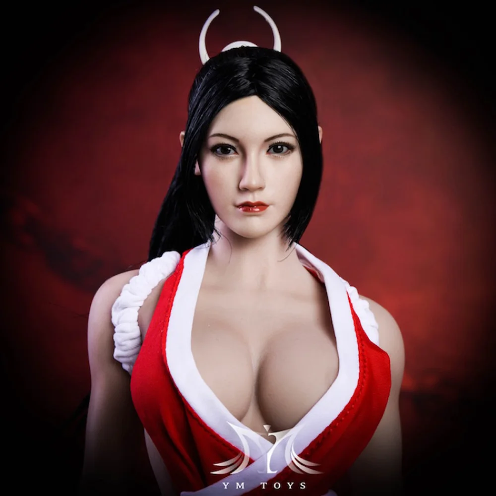 1/6 Scale Blond red black Hair Female Head Model Fit 12" Womens Bodies Figures Dolls Gifts Toys Collections
1/6 Scale Blond red black Hair Female Head Model Fit 12" Womens Bodies Figures Dolls Gifts Toys Collections