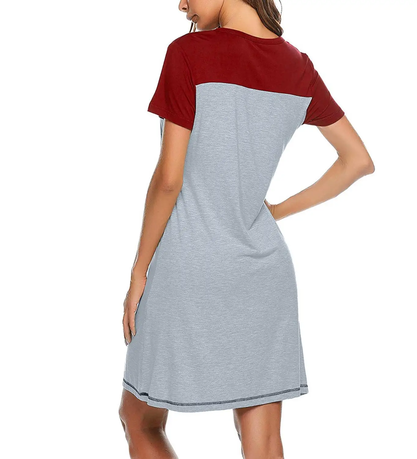 Maternity clothes Nursing Nightgown Women's maternity nightwear Breastfeeding Labor Long Robe Lace Hospital Breastfeeding Gown
Maternity clothes Nursing Nightgown Women's maternity nightwear Breastfeeding Labor Long Robe Lace Hospital Breastfeeding Gown