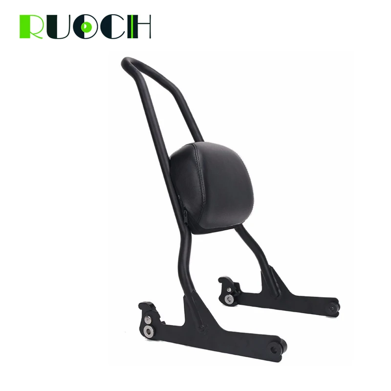 Стойка для багажа Softail Sissy Bar спинка мотоцикла Harley Fat Boy FLSTF съемный аксессуар
