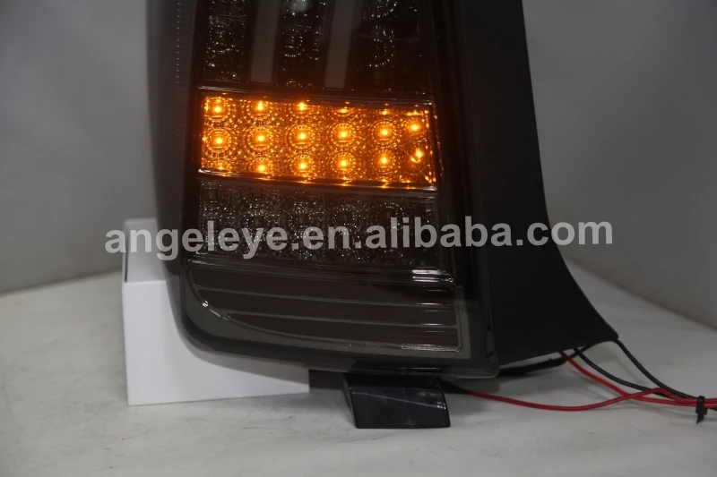 Светодиодный задний фонарь дымчато-черного цвета для TOYOTA Prius 2012 JY | Автомобили и
